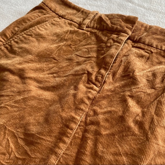 NWT - Vineyard Vines Corduroy Skirt - Picture 3 of 7